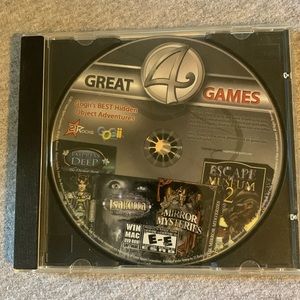 10 for $10💿 Great Games 4
